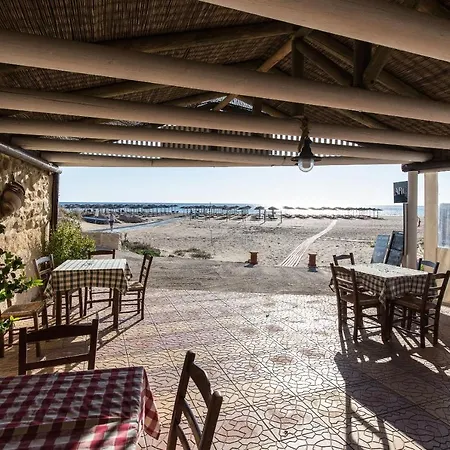 En Plo Beachfront * Falasarna