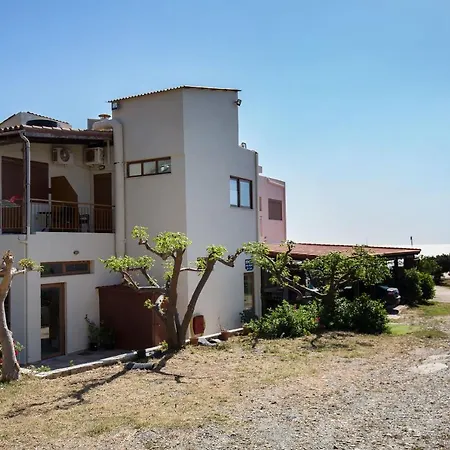 Guest house En Plo Beachfront Falasarna