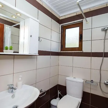 Guest house En Plo Beachfront Falasarna
